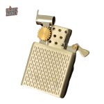 Briquet essence économique, idéal pour un usage quotidien et fiable