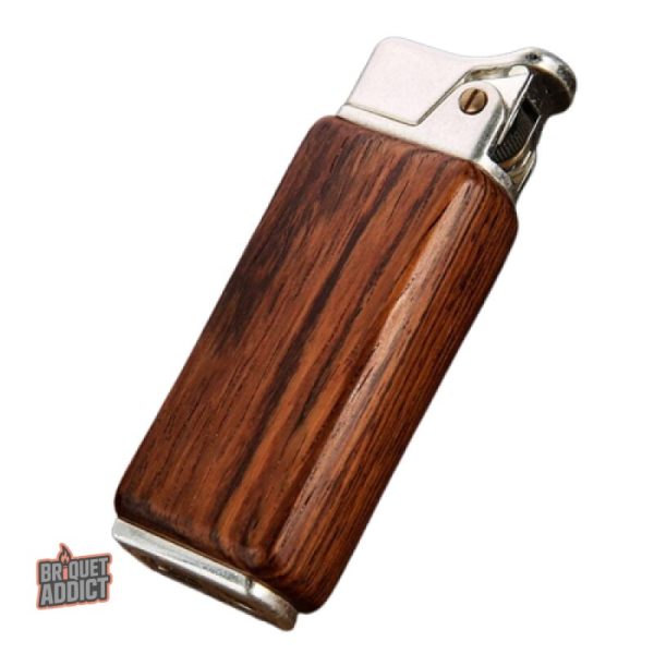 Briquet de poche léger, idéal pour les déplacements