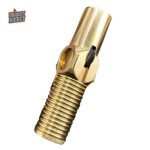 Briquet de poilu classique en métal