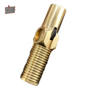 Briquet de poilu classique en métal