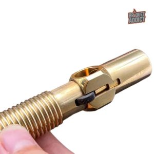 Accessoire de collection briquet poilu