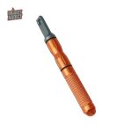 Briquet compact, idéal pour les activités en plein air