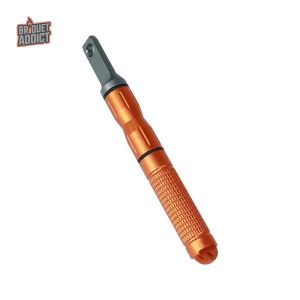 Briquet compact, idéal pour les activités en plein air