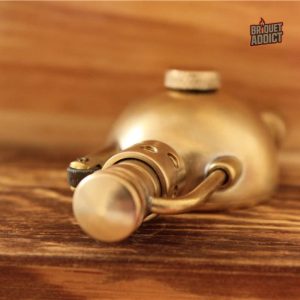 Accessoire de collection : briquet de table ancien