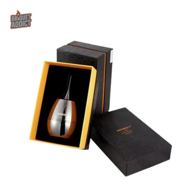 Briquet design pour ambiance raffinée