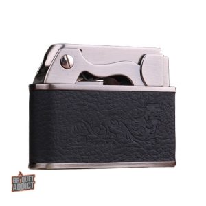 Briquet essence design moderne pour intérieur