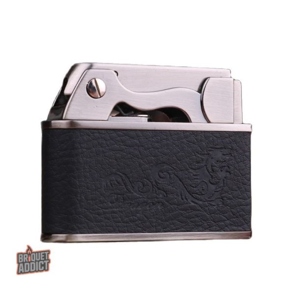 Briquet essence design moderne pour intérieur