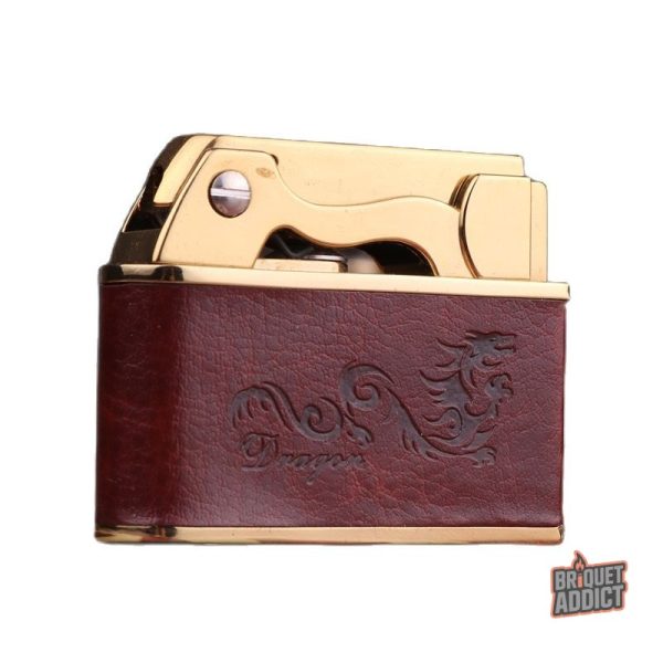 Briquet de table à essence pour ambiance raffinée