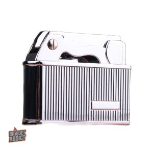 Briquet de table compact avec flamme réglable