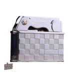 Briquet à essence pour un usage quotidien élégant