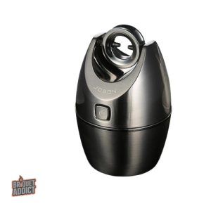 Briquet électrique design pour une ambiance contemporaine