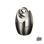 Accessoire de table chic, briquet moderne rechargeable