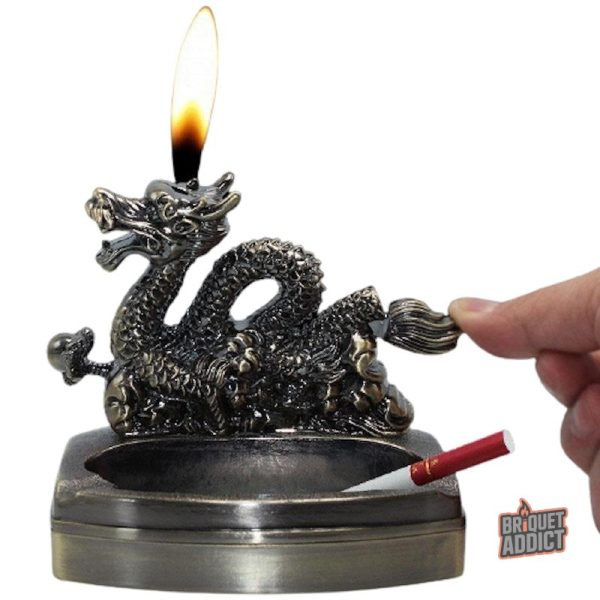 Briquet original, idéal pour les collectionneurs et amateurs