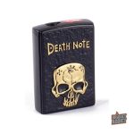 Briquet tempête Death Note avec design original
