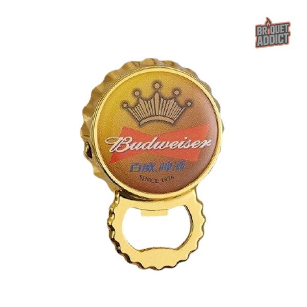 Briquet Décapsuleur original en design pratique et fonctionnel