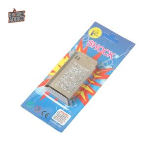 Briquet Décharge Électrique original et innovant
