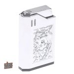 Briquet électrique au design moderne pour allumer facilement