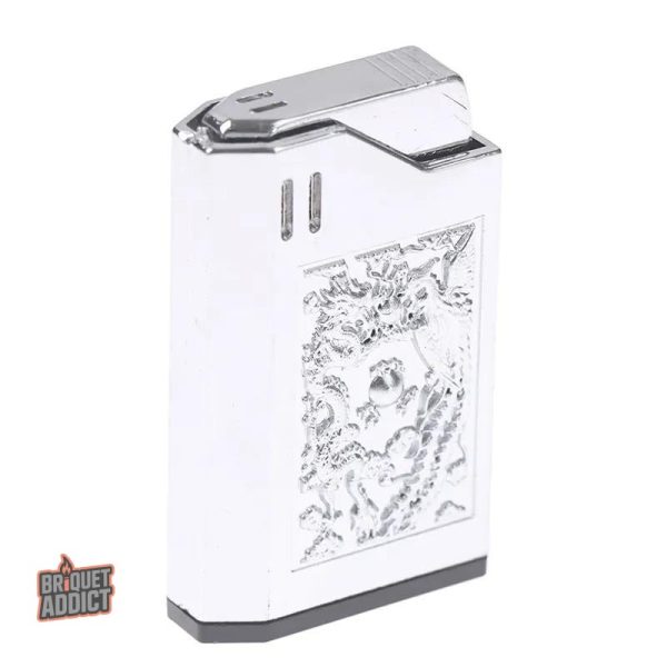 Briquet électrique au design moderne pour allumer facilement