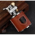 Briquet décoratif unique, accessoire de mode pratique