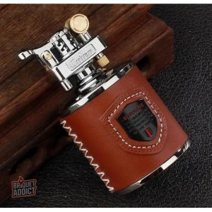 Briquet décoratif unique, accessoire de mode pratique