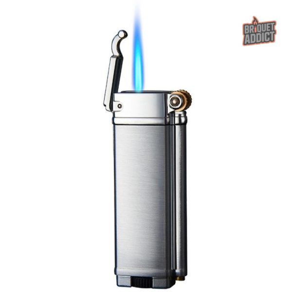 Briquet au design innovant pour un usage extérieur