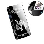 Briquet à double arc, solution écologique et sans flammes