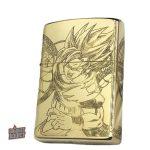 Briquet Dragon Ball Z, briquet essence au design unique