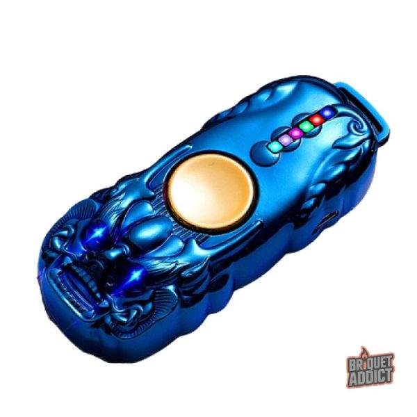 Briquet Du Futur, solution d'allumage sans flamme