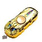 Briquet électrique rechargeable, pratique et élégant