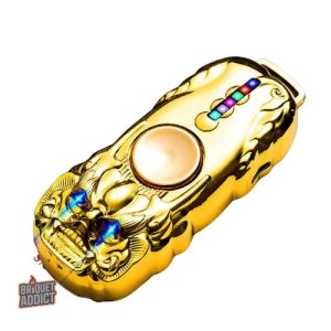 Briquet électrique rechargeable, pratique et élégant