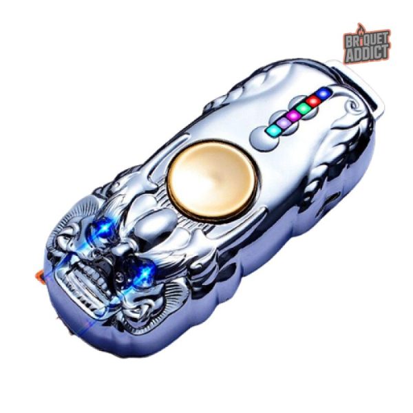 Briquet Du Futur, gadget tendance pour fumeurs