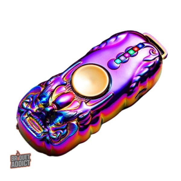 Briquet électrique, accessoire essentiel du quotidien