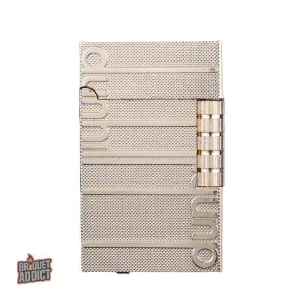 Briquet Dunhill essence élégant et sophistiqué