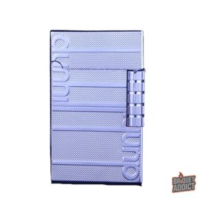 Briquet essence Dunhill, design raffiné et luxe intemporel