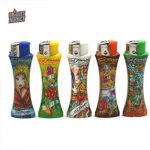 Briquet Ed Hardy original avec design unique