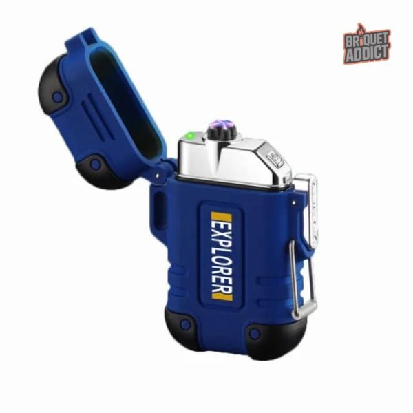 Briquet Électrique compact pour utilisation quotidienne