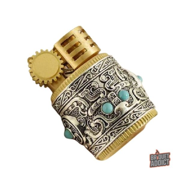 Briquet Électrique Maya