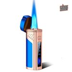 Briquet Tempête USB, idéal pour les conditions venteuses