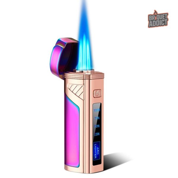 Briquet Électrique compact, pratique et design moderne