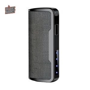 Briquet Électrique avec finition raffinée