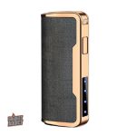 Briquet Élégant, accessoire de style