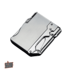 Briquet en fer résistant, parfait pour les aventuriers