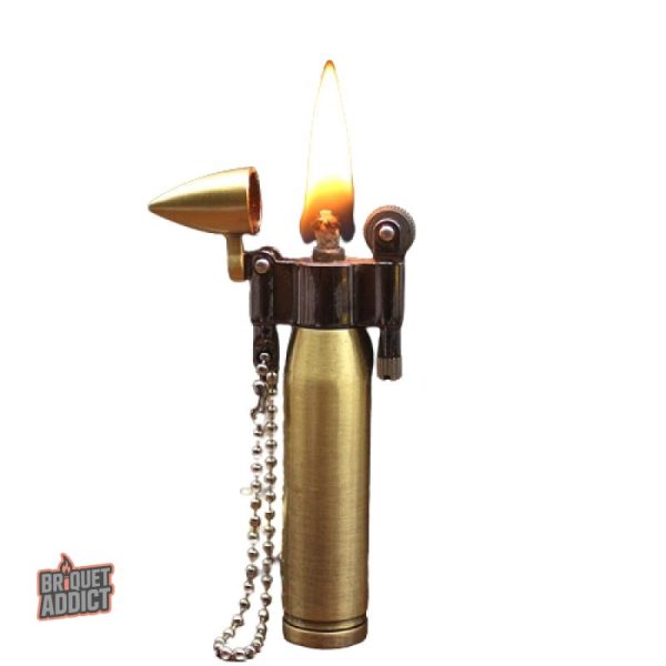 Briquet original en forme de balle