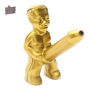 Briquet original en forme de bite, accessoire amusant
