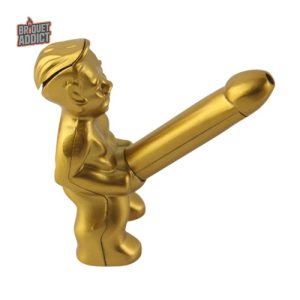 Briquet créatif en forme phallique, idée cadeau humoristique