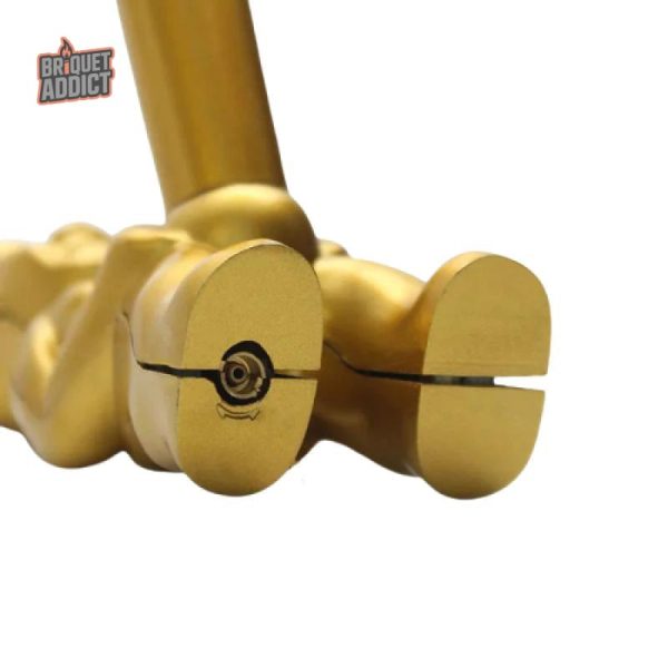 Briquet amusant design bite, objet tendance pour fumeurs