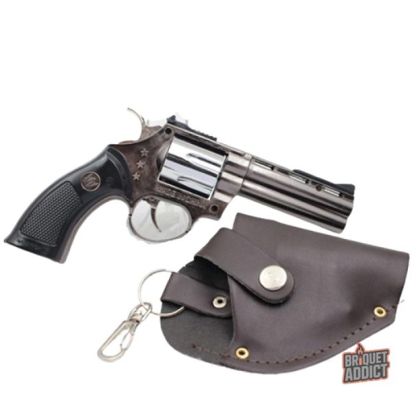 briquet-en-forme-de-pistolet-1 Briquet original en forme de pistolet, design unique et ludique
