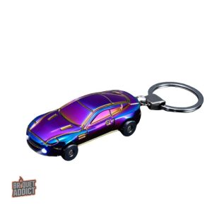 Briquet original en forme de voiture