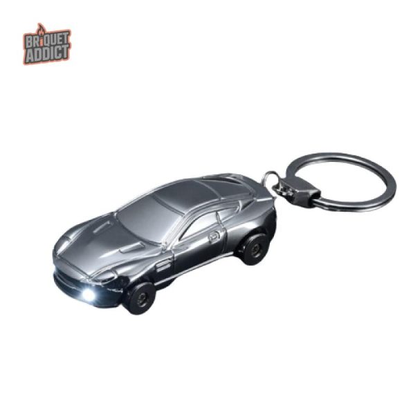 Briquet en forme de voiture, style ludique