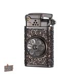 Briquet en laiton élégant pour un allumage facile